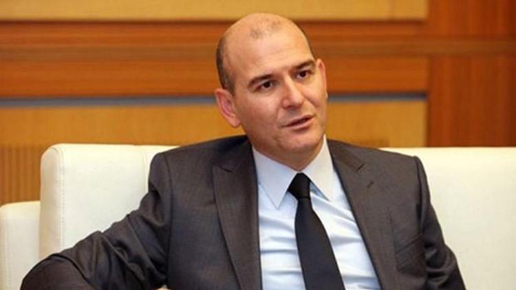 İçişleri Bakanı Süleyman Soylu: Benim için de sürpriz oldu