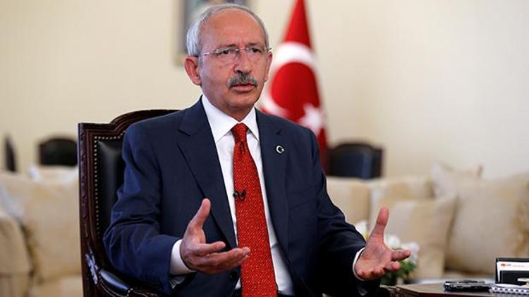 Kemal Kılıçdaroğlundan 1 Eylül mesajı