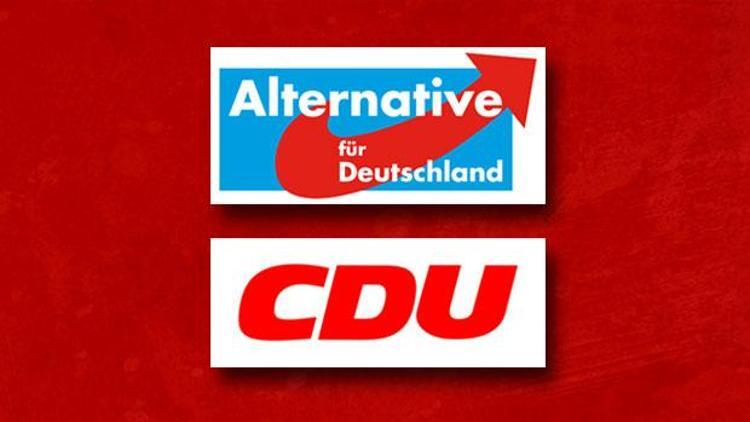 Berlin’de CDU ile AFD koalisyon mu yapacak