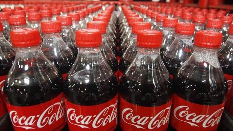 Coca-Cola su tasarrufunda o listede birinci