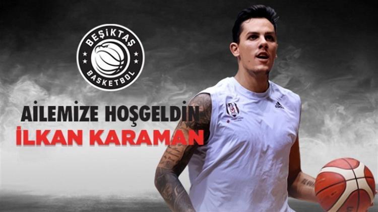 İlkan Karaman, Beşiktaş Sompo Japanda