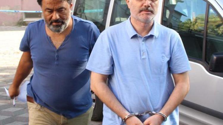 Manisada FETÖnün eski il imamı 2 kişi gözaltında