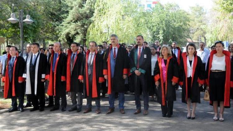 Diyarbakır Cumhuriyet Başsavcısı Güre: Yargı, halkın nazarında büyük yara aldı