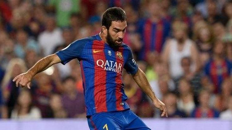 Arda Turan sakatlandı