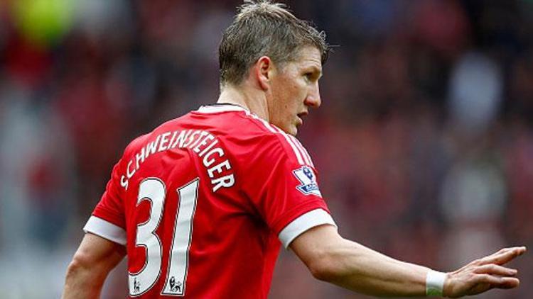 Schweinsteiger, imzayı atmadı