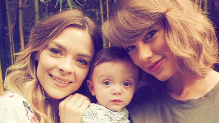 Jaime Kingden açık mektup: Taylor Swift oğlumuzun hayatını kurtardı