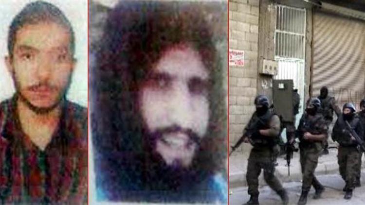 Aranan 3 IŞİDli terörist yakalandı