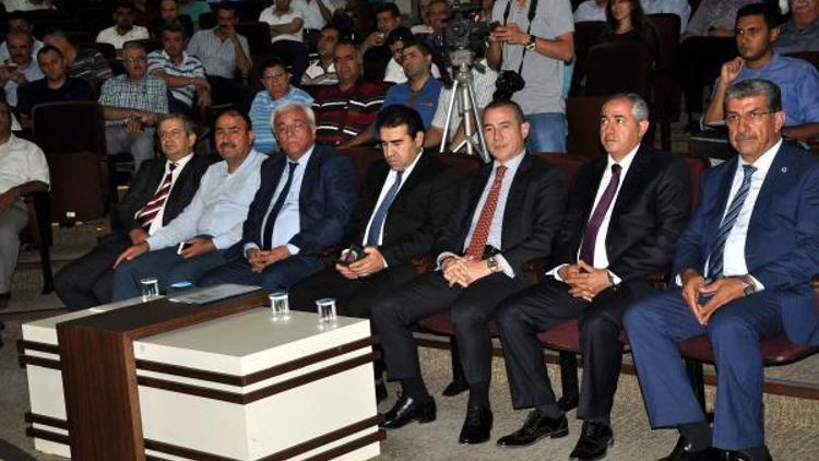 Gaziantep’te SGK borçlarının yeniden yapılandırılması düzenlemesi anlatıldı