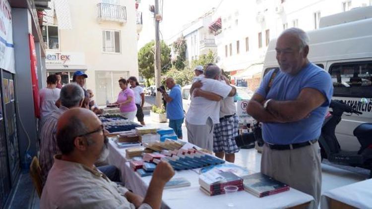 Marmariste Dünya Barış ve Hoşgörü Festivali başladı