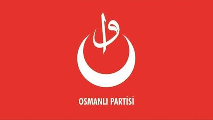 Türkiye’nin 91inci partisi Osmanlı Partisi oldu
