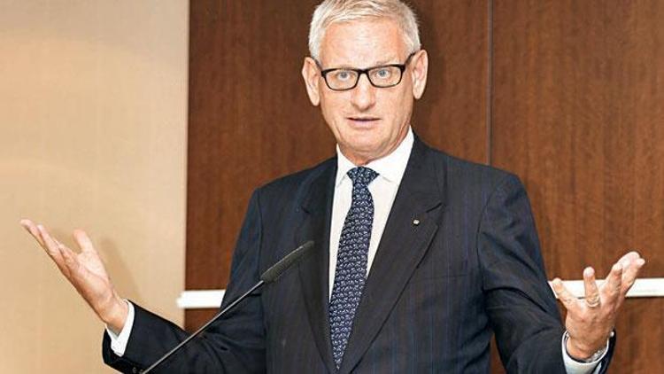 Eski İsveç Başbakanı Carl Bildt: Türkiye için elimizden geleni yapmalıyız