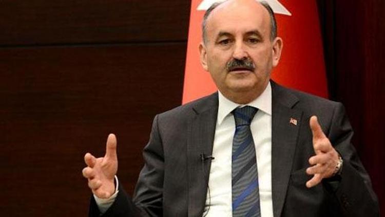 Mehmet Müezzinoğlu bakan olduğunu eski bakanların yemeğinde öğrendi