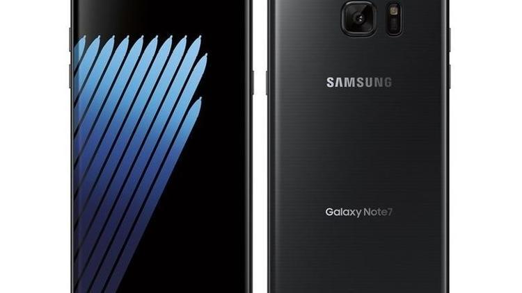 Samsung Galaxy Note 7 model telefonunu küresel çapta geri çağıracak