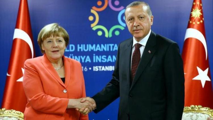 Merkel ve Erdoğan G20de göçmenleri konuşacak