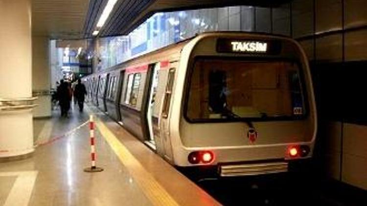 İstanbulun yeni metrosu 6 ilçeden geçecek