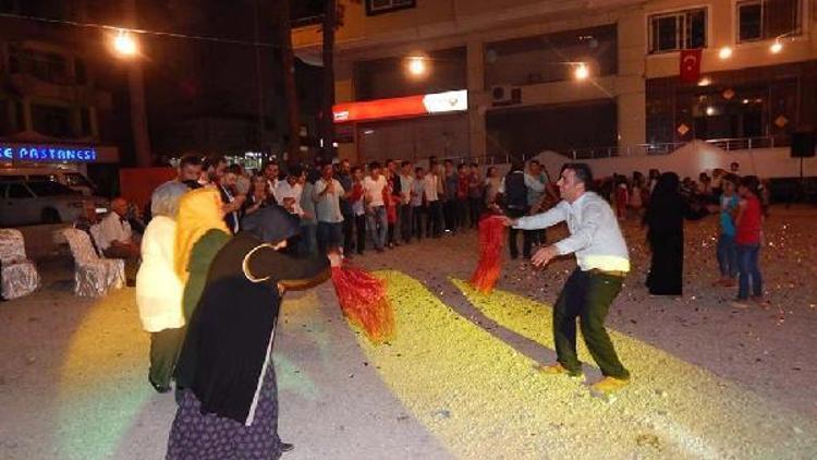 Canlı bomba saldırısının ardından sokak düğünlerine yasak