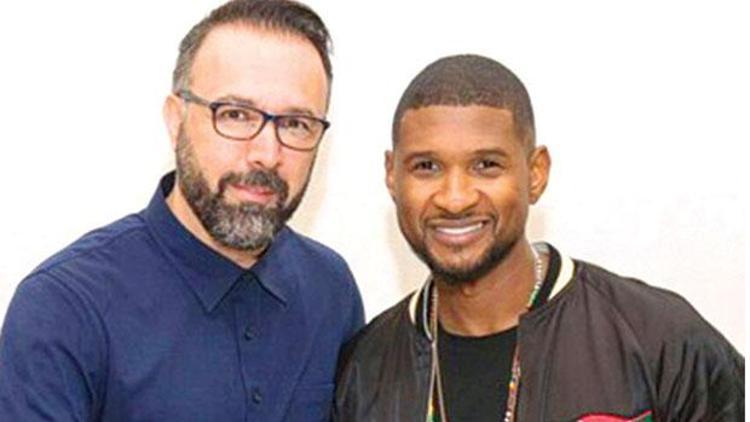 Usher: Bu film hayat tarzımı değiştirdi