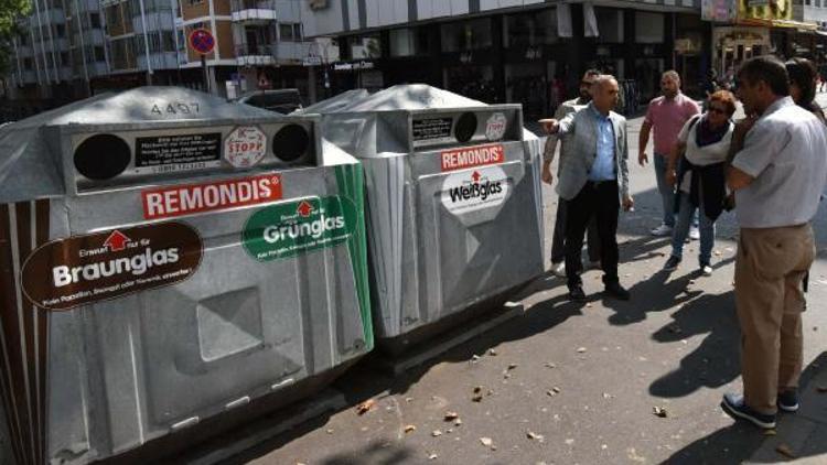 Altınordu Belediyesi heyeti Almanya’ya gitti