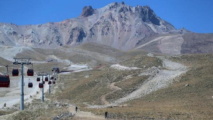 Kayseri’de Erciyes bisiklet günleri yarışları yapılacak