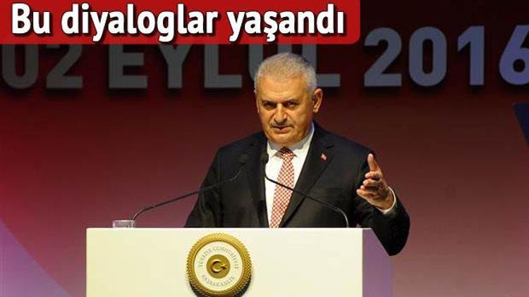 Başbakandan Hintli gazeteciye Mister Gülen tepkisi