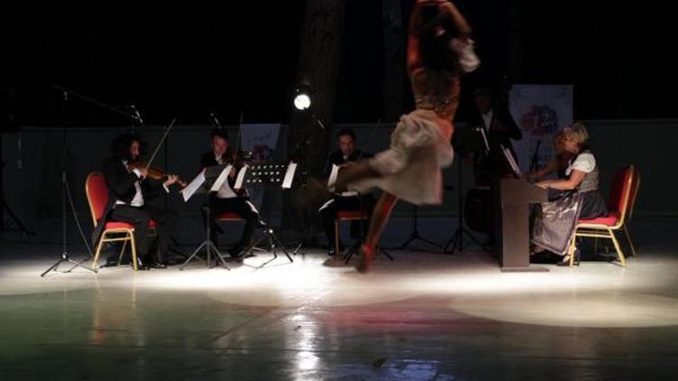 Ayvalıkta Viyana Oda Orkestrası rüzgarı