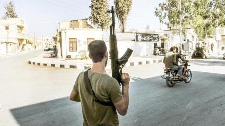 IŞİD El Rai’de direnmeye başladı