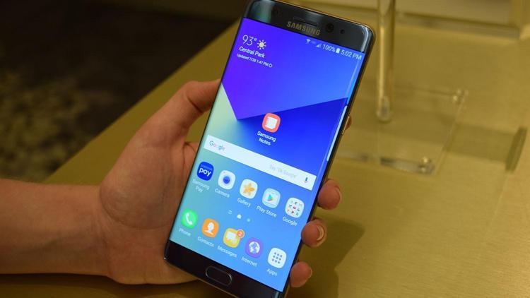 BTKdan Samsung Galaxy Note 7 açıklaması