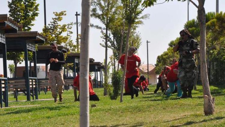 Üniversiteden girişimcilere Girişim Savaşçısı eğitimi