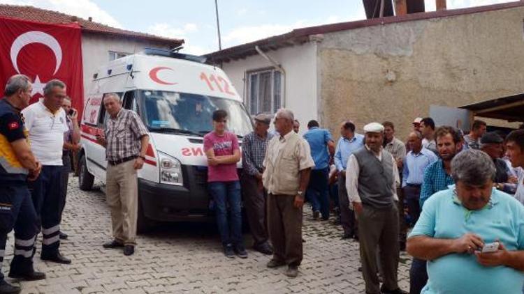 Şehit Babası: Bugün bizim düğünümüz