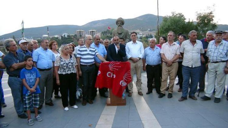 CHPden emniyet, yargı ve askerde türbana tepki