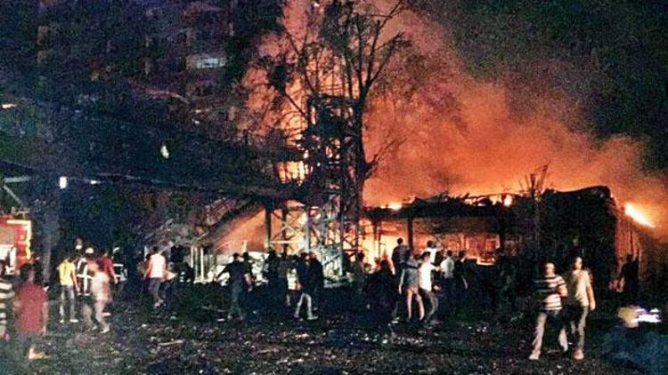 15 Temmuz gecesi darbeci pilotların telsizinden Ankara Emniyeti talimatı: Vurun tahrip edin
