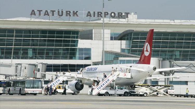 Atatürk Havalimanı yolcularına müjdeli haber