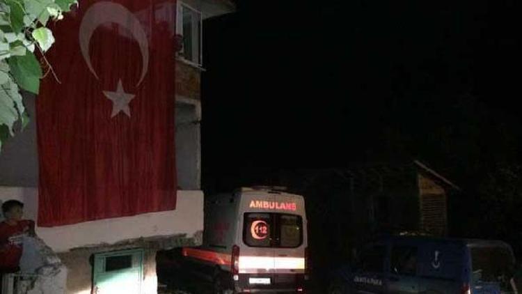 Sakaryaya 2 günde 2nci şehit ateşi düştü