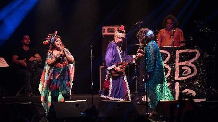 Nilüfer Festivali’nde 1 günde 13 performans