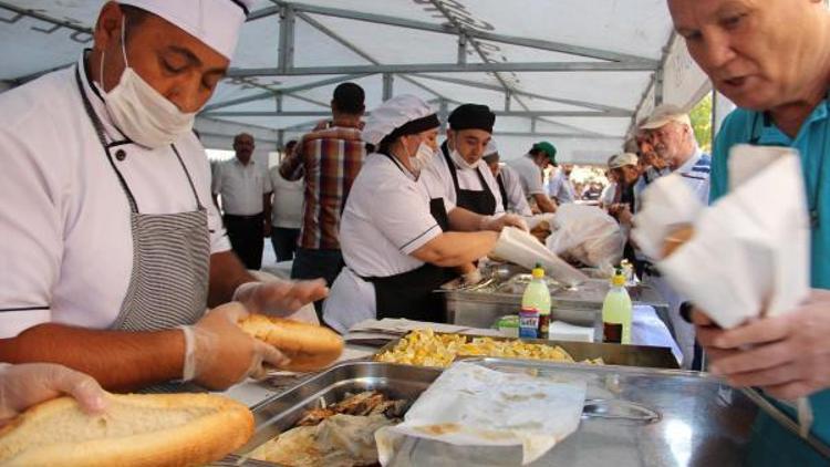 Başkentin balık sezonu Çankayada açıldı