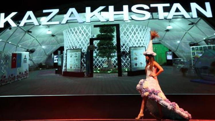 Kazakistan Milli Günü Expo 2016da kutlandı