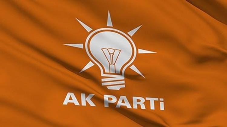 AK Parti ilçe başkanı istifa etti