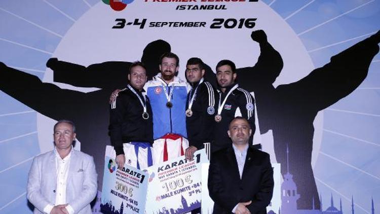 Karate 1 Premier Lig organizasyonu sona erdi