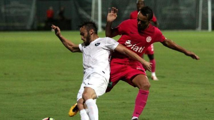 Antalyaspor- Denizlispor: 3- 2