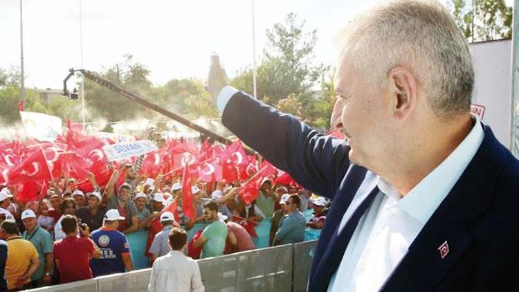 Bu ülkenin çocuklarını size yedirmeyeceğiz