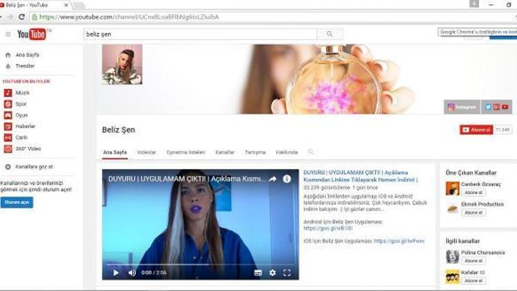 Youtube, gençlerin yeni gelir kapısı oldu