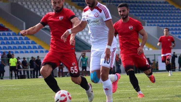 Zonguldak Kömürsporda yüzler gülüyor