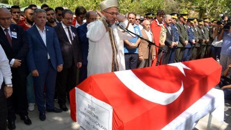 Şehit onbaşı Livçalkanın babası: Bir oğlum daha var, o da vatana feda olsun (2)