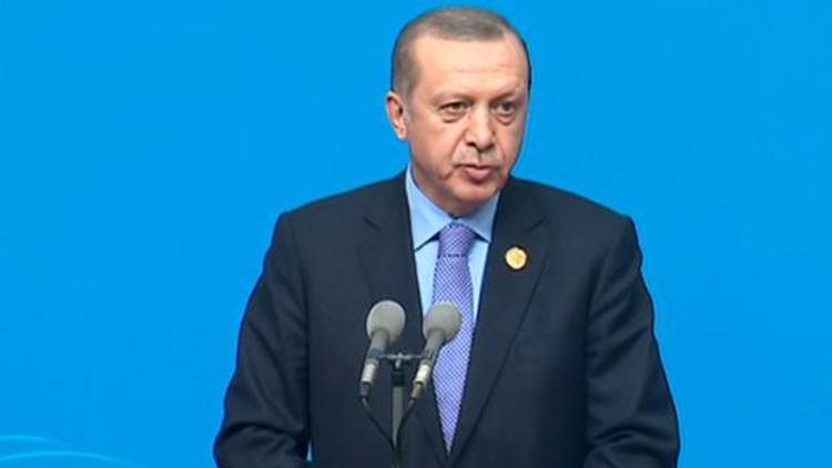 Cumhurbaşkanı Erdoğan G20de önemli açıklamalarda bulundu