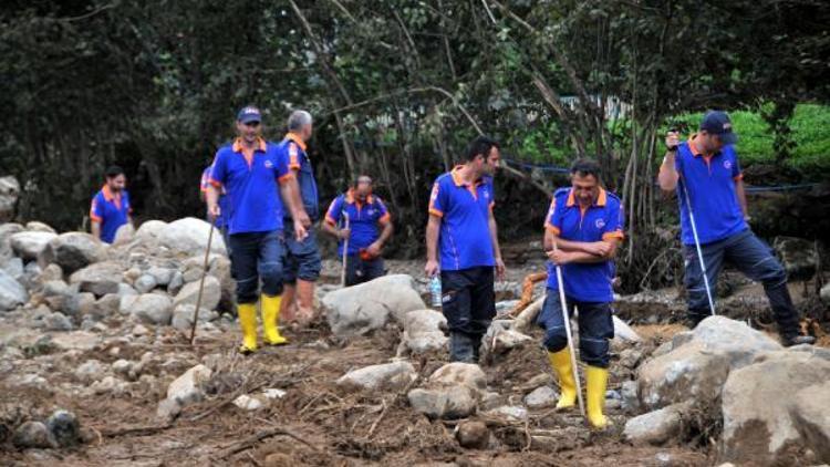 Sel bölgesinde ishal vakaları arttı, içme suyu uyarısı geldi