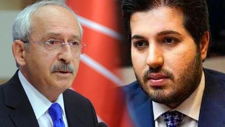 Sarraf’ın Kılıçdaroğlu’na açtığı 300 bin TL’lik dava reddedildi