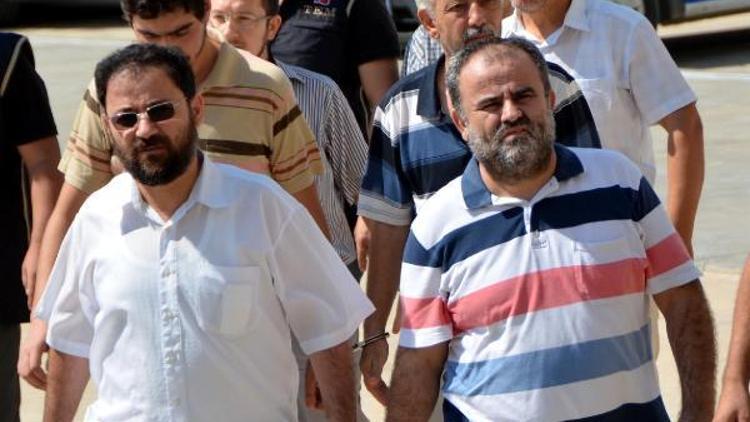 Antalyada 7 imam FETÖden gözaltında