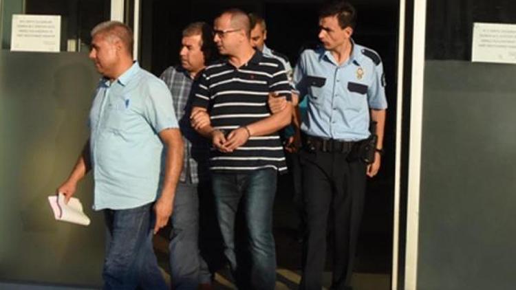 İzmirde 74 infaz koruma memuru adliyede