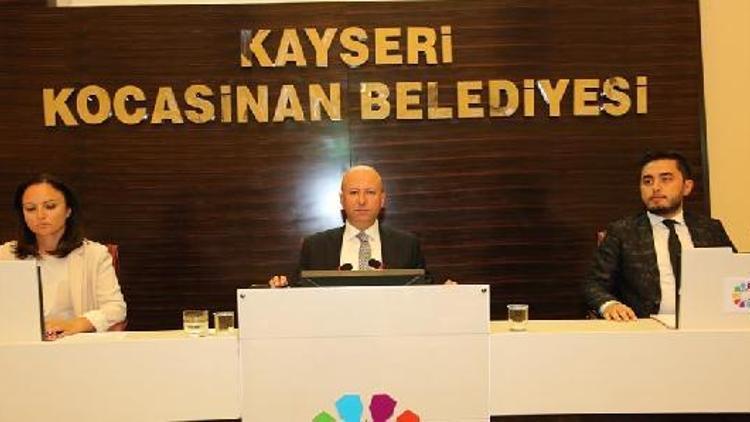 Kocasinan Belediyesi Çözüm ve Çağrı Merkezine 1 ayda 978 başvuru yapıldı