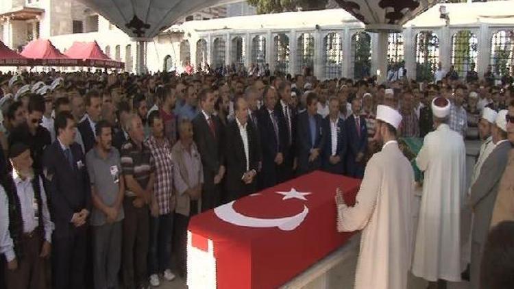 Şehit Onbaşı Salih Tortum son yolcuğuna uğurlandı